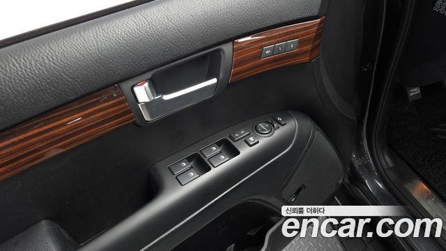 Kia Mohave 2017 — photo 17
