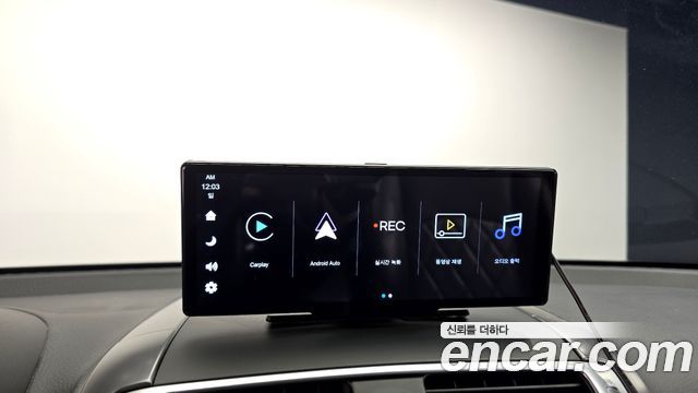 Kia Mohave 2017 — photo 20