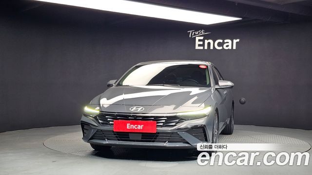 Hyundai AVANTE 2026 — photo 3
