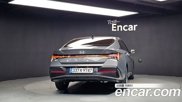 Hyundai AVANTE 2026 — photo 4