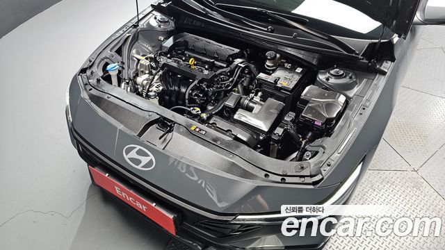 Hyundai AVANTE 2026 — photo 6