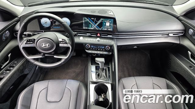 Hyundai AVANTE 2026 — photo 10