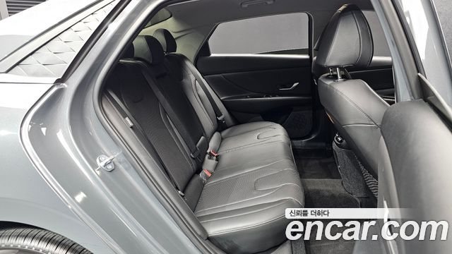 Hyundai AVANTE 2026 — photo 17