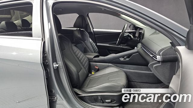 Hyundai AVANTE 2026 — photo 18