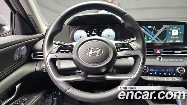 Hyundai AVANTE 2026 — photo 19