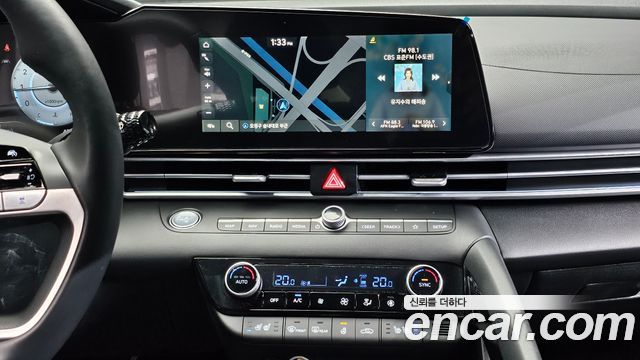 Hyundai AVANTE 2026 — photo 20