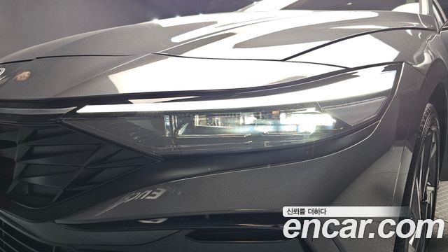 Hyundai AVANTE 2026 — photo 8