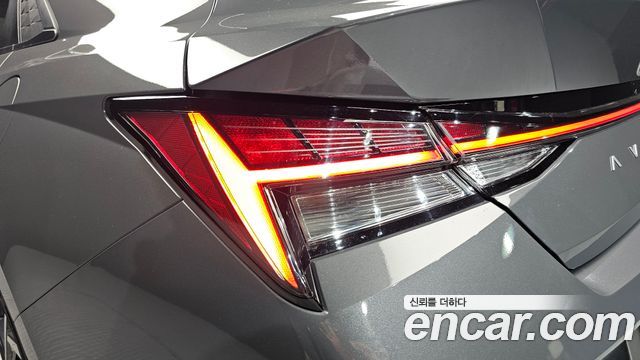 Hyundai AVANTE 2026 — photo 9