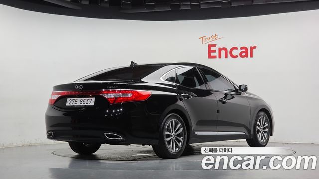 Hyundai Grandeur 2012 — photo 2