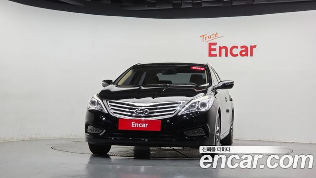 Hyundai Grandeur 2012 — photo 3