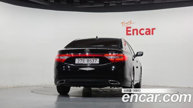 Hyundai Grandeur 2012 — photo 4