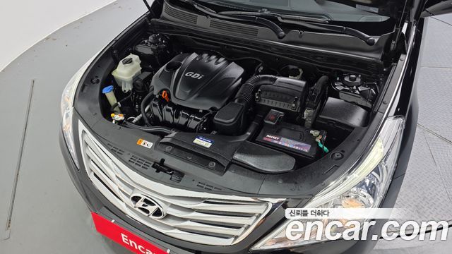 Hyundai Grandeur 2012 — photo 6