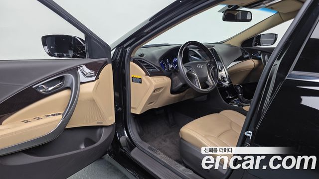 Hyundai Grandeur 2012 — photo 13