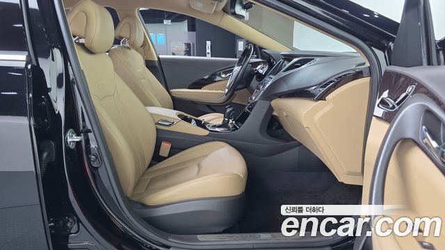 Hyundai Grandeur 2012 — photo 17