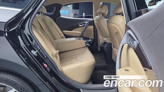 Hyundai Grandeur 2012 — photo 18