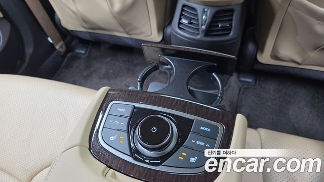 Hyundai Grandeur 2012 — photo 25