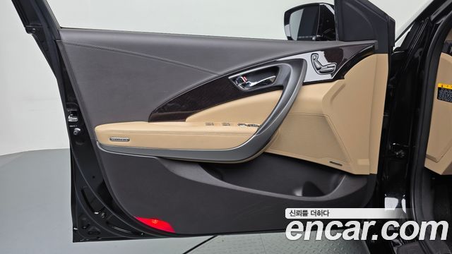Hyundai Grandeur 2012 — photo 14