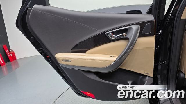 Hyundai Grandeur 2012 — photo 15