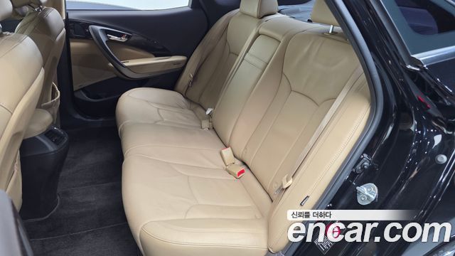 Hyundai Grandeur 2012 — photo 16