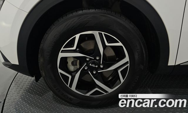 Kia Sportage 2022 — photo 5