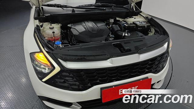 Kia Sportage 2022 — photo 6