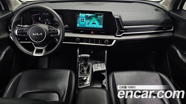 Kia Sportage 2022 — photo 10