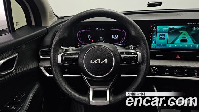 Kia Sportage 2022 — photo 19