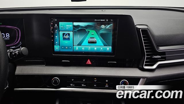 Kia Sportage 2022 — photo 20