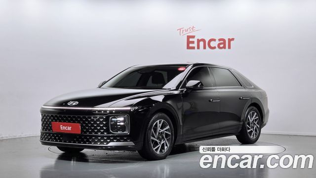 Hyundai Grandeur 2023 — photo 1