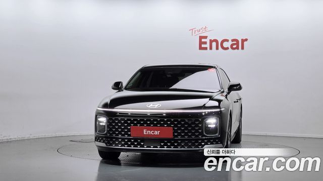 Hyundai Grandeur 2023 — photo 3