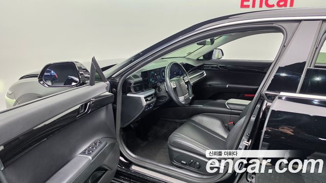 Hyundai Grandeur 2023 — photo 13