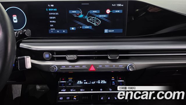 Hyundai Grandeur 2023 — photo 18