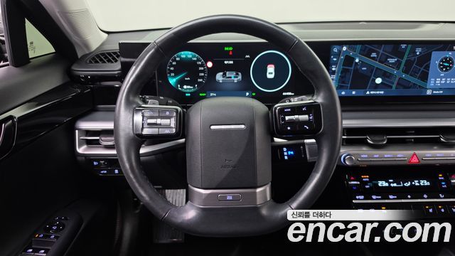Hyundai Grandeur 2023 — photo 19