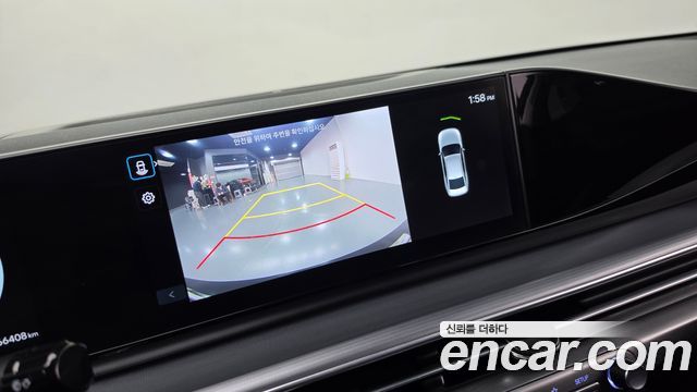 Hyundai Grandeur 2023 — photo 20