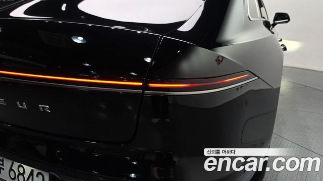 Hyundai Grandeur 2023 — photo 9