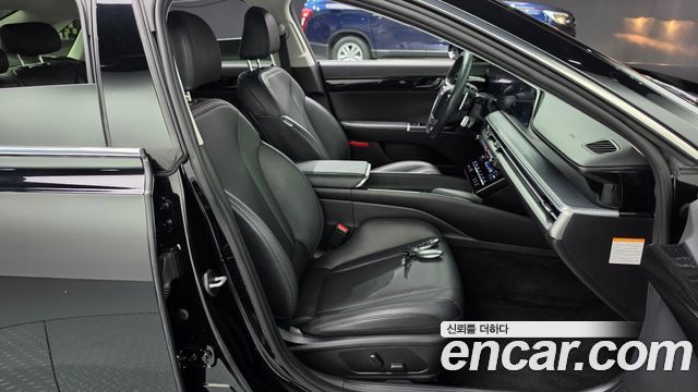 Hyundai Grandeur 2023 — photo 16