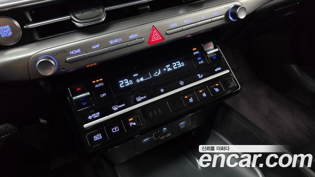 Hyundai Grandeur 2023 — photo 28