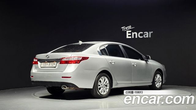 Renault Korea SM5  2014 — photo 2