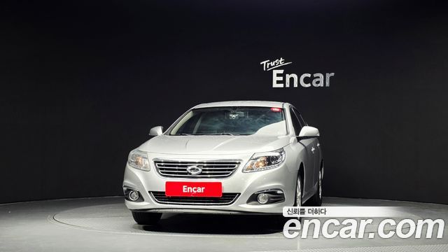 Renault Korea SM5  2014 — photo 3