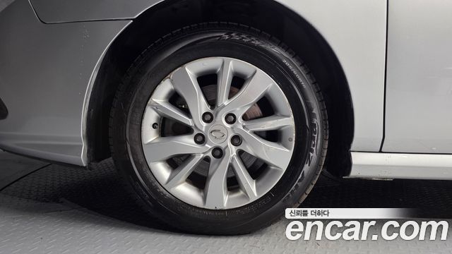 Renault Korea SM5  2014 — photo 5