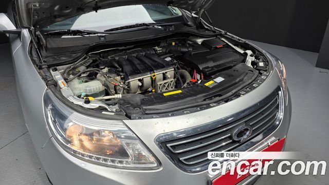Renault Korea SM5  2014 — photo 6
