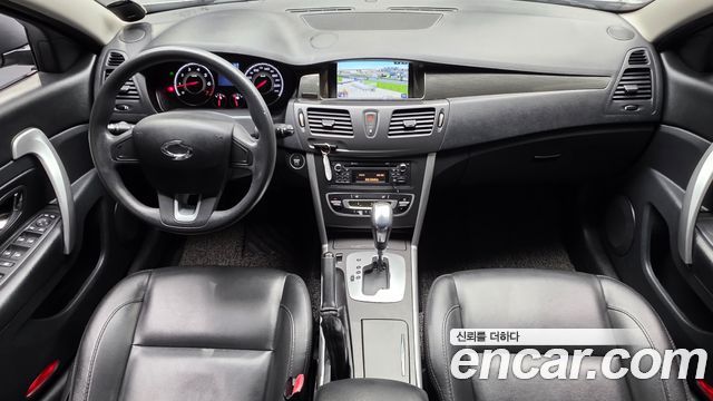 Renault Korea SM5  2014 — photo 10