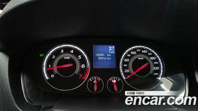 Renault Korea SM5  2014 — photo 11