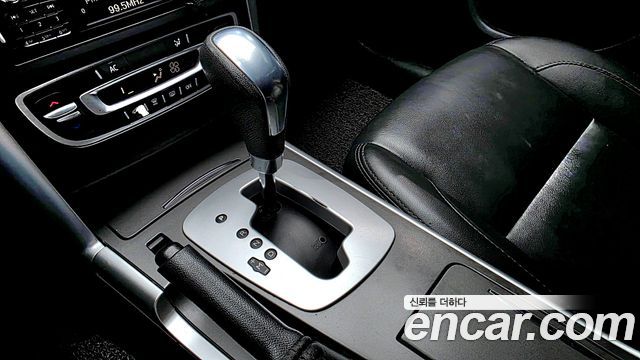 Renault Korea SM5  2014 — photo 12