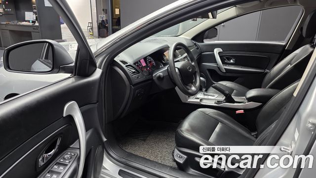 Renault Korea SM5  2014 — photo 13