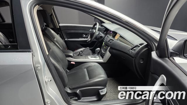 Renault Korea SM5  2014 — photo 17