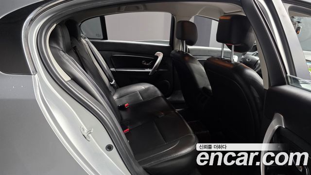 Renault Korea SM5  2014 — photo 18