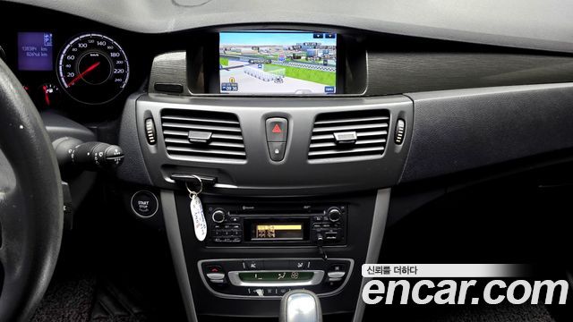 Renault Korea SM5  2014 — photo 20
