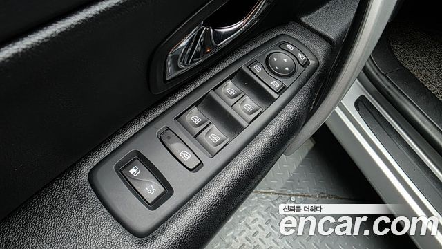 Renault Korea SM5  2014 — photo 23