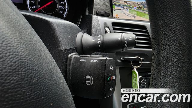 Renault Korea SM5  2014 — photo 25